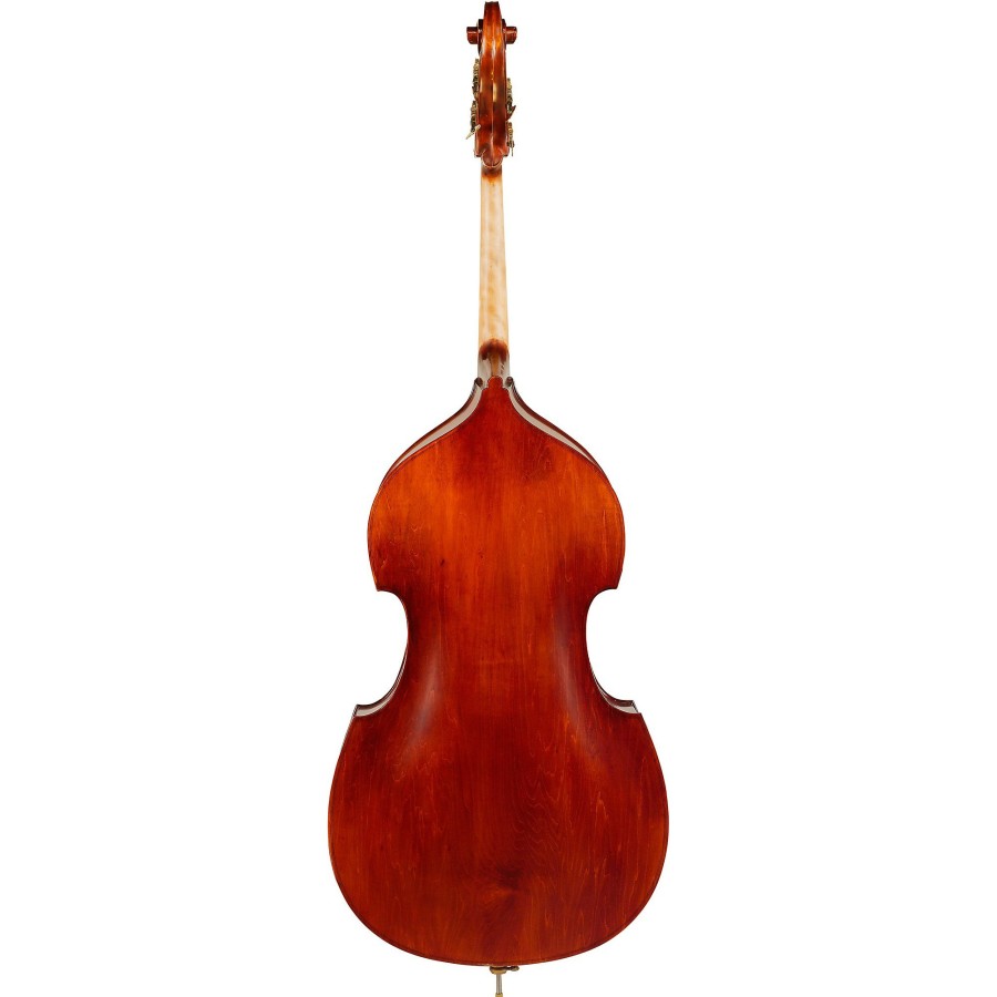 Basses Strobel Double Basses | Strobel Mb-300 Recital Series Double Bass Outfit 1/2