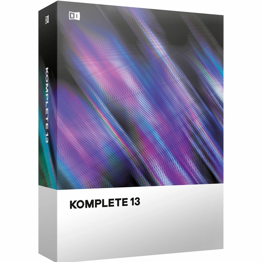 Recording Native Instruments | Native Instruments Komplete 13