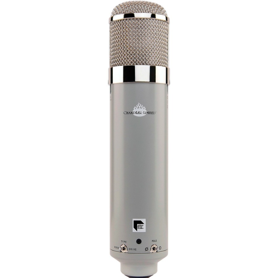 Mics & Wireless Chandler Limited | Chandler Limited Redd Microphone Large-Diaphragm Tube Condenser Microphone