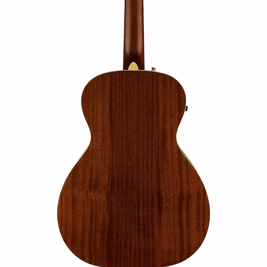 Guitars Fender 12-String | Fender California Villager 12-String Acoustic-Electric Guitar Aged Natural