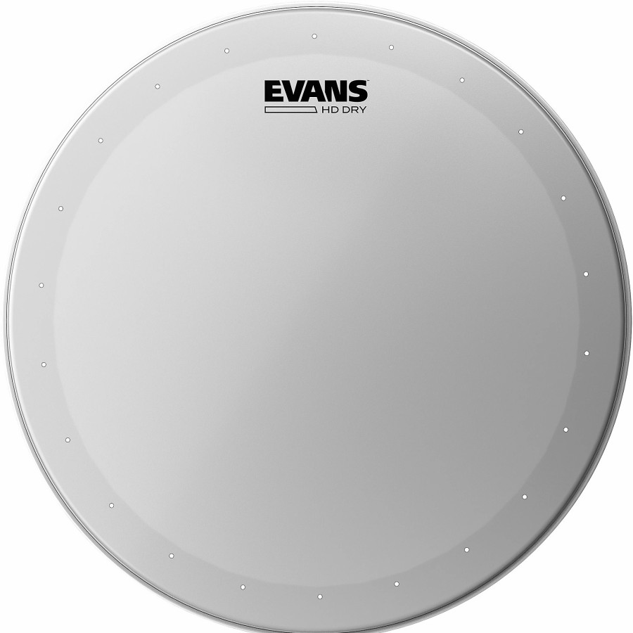 Drums Evans | Evans Genera Hd Dry Batter Coated Snare Head 14 In.