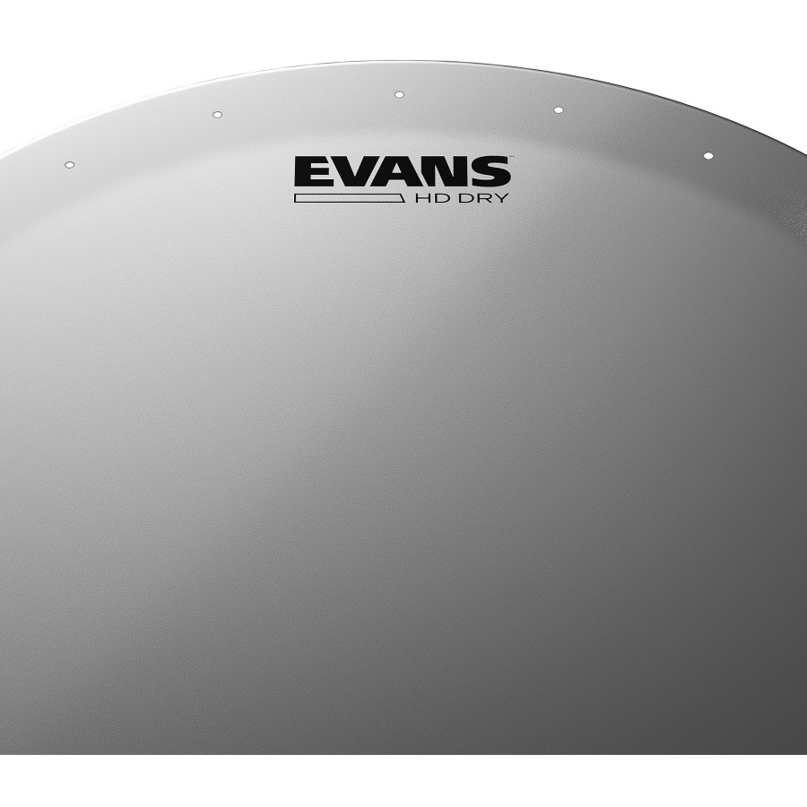 Drums Evans | Evans Genera Hd Dry Batter Coated Snare Head 14 In.