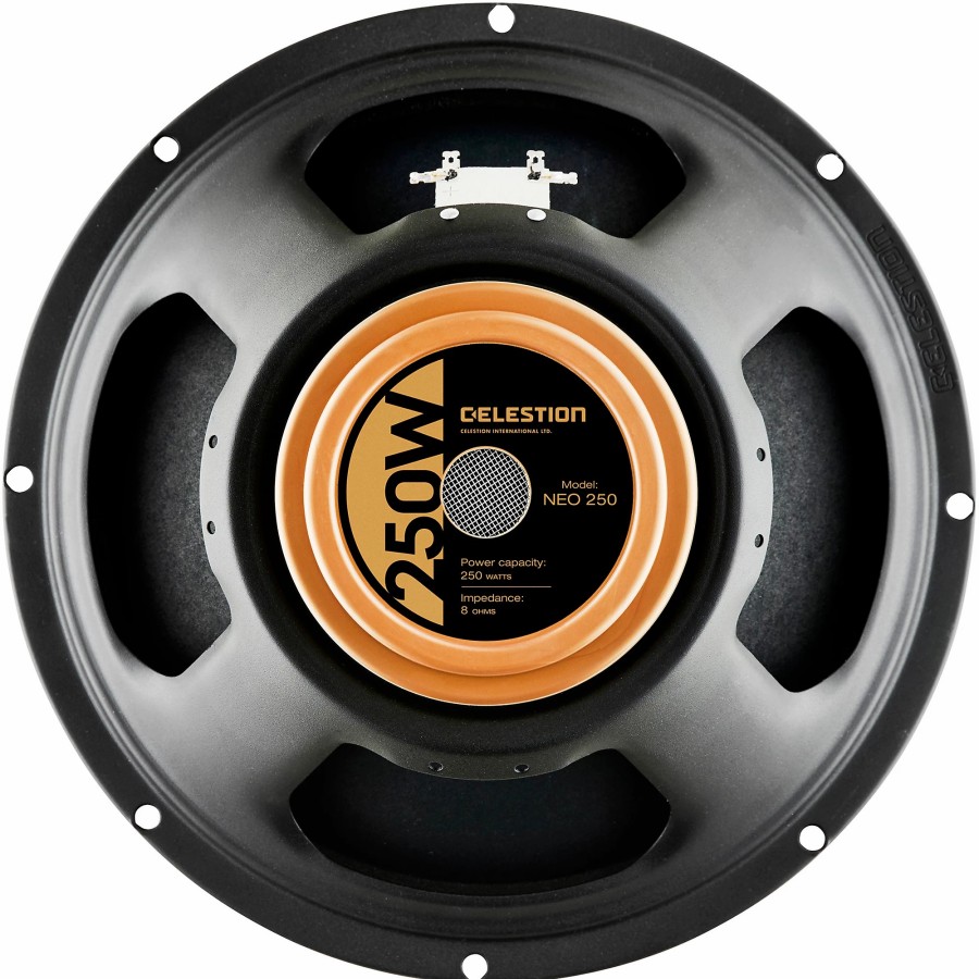 Amps & Effects Celestion Amp Parts | Celestion Neo Copperback Guitar Speaker - 4 Ohm