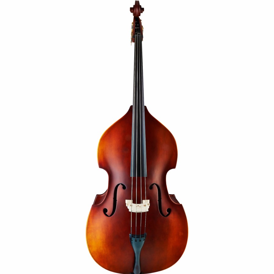 Basses Knilling Double Basses | Knilling 1200 Sebastian Model Double Bass Outfit 3/4