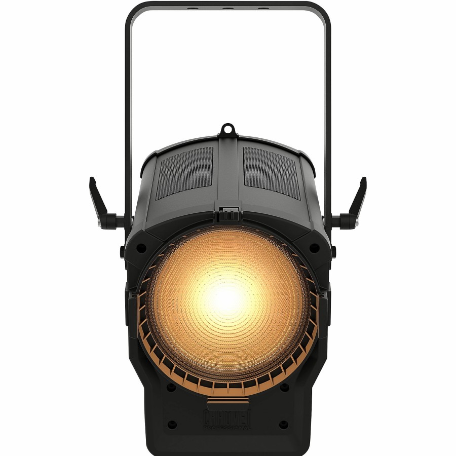 Lighting CHAUVET Professional | Chauvet Professional Ovation F-265Ww Warm White Led Fresnel Light