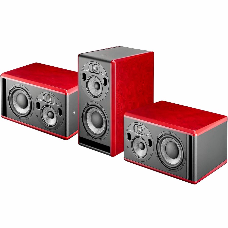 Recording Focal | Focal Trio6 3-Way Active Studio Monitor (Each)