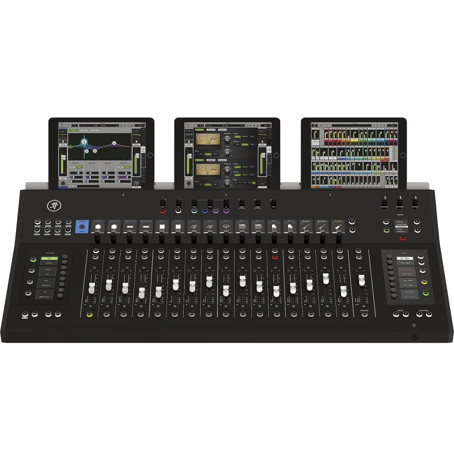 Recording Mackie | Mackie Dc16 Digital Mixing Control Surface