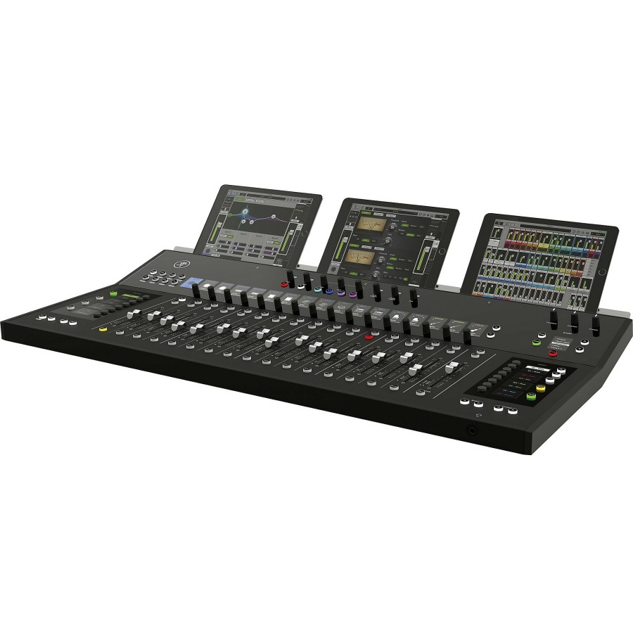 Recording Mackie | Mackie Dc16 Digital Mixing Control Surface