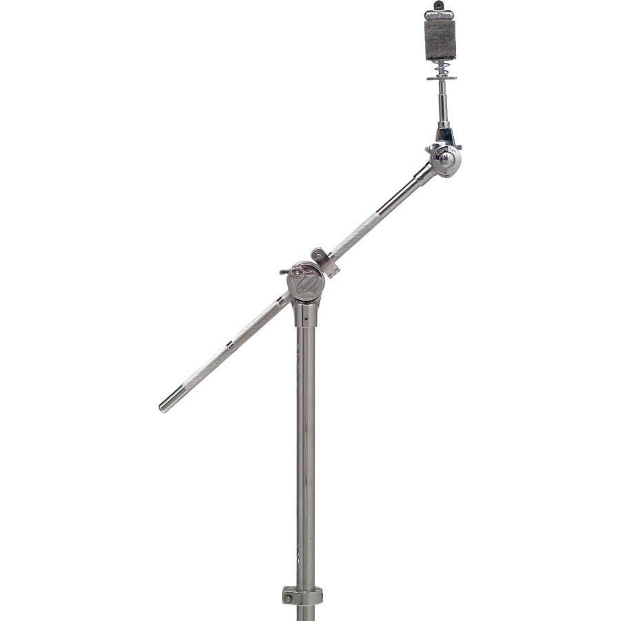 Drums Gibraltar Cymbal Stands & Boom Arms | Gibraltar Turning Point Long Boom Arm With Brake Tilter