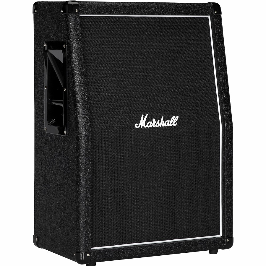 Amps & Effects Marshall Cabinets | Marshall Mx212Ar 160W 2X12 Angled Speaker Cabinet