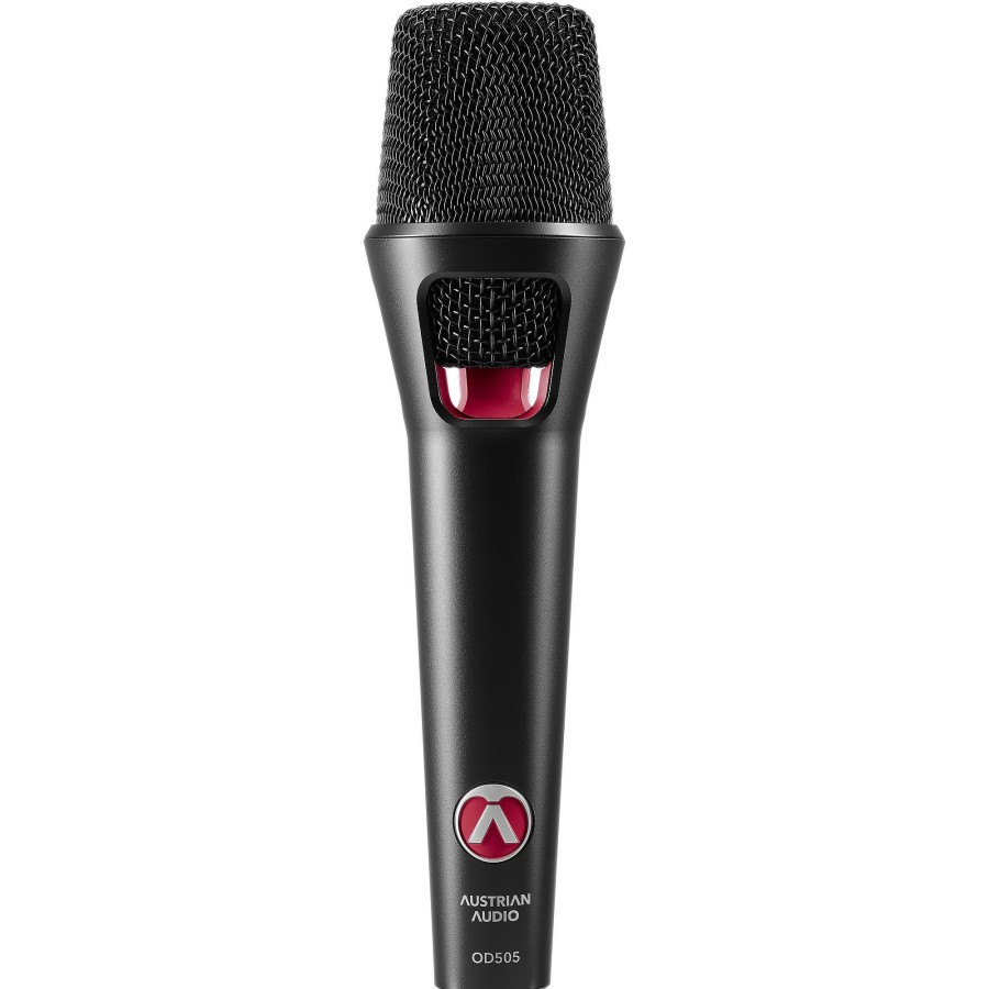 Mics & Wireless Austrian Audio | Austrian Audio Od505 Active Dynamic Vocal Microphone