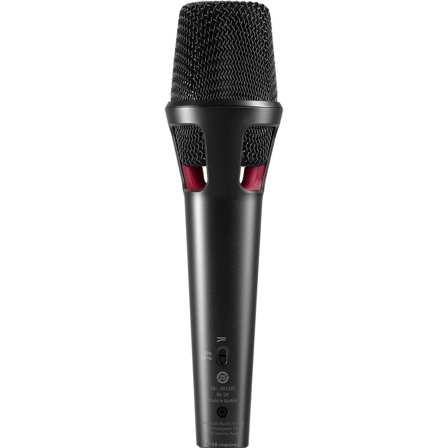 Mics & Wireless Austrian Audio | Austrian Audio Od505 Active Dynamic Vocal Microphone