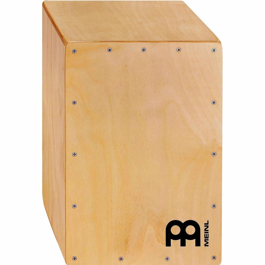 Drums MEINL | Meinl Midsize Birchwood Cajon Natural