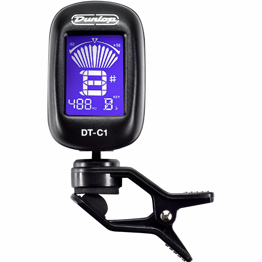 Accessories Dunlop | Dunlop Chromatic Tuner