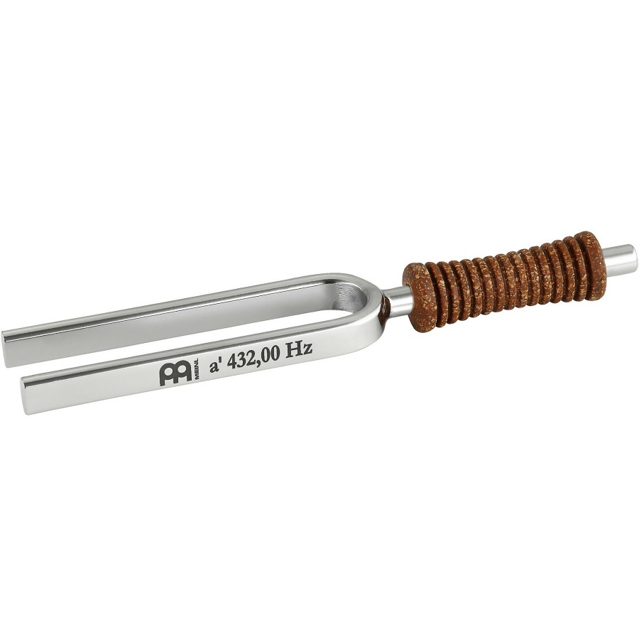 Accessories MEINL | Meinl Sonic Energy Tf-432 Tuning Fork, Natural Pitch, 432 Hz