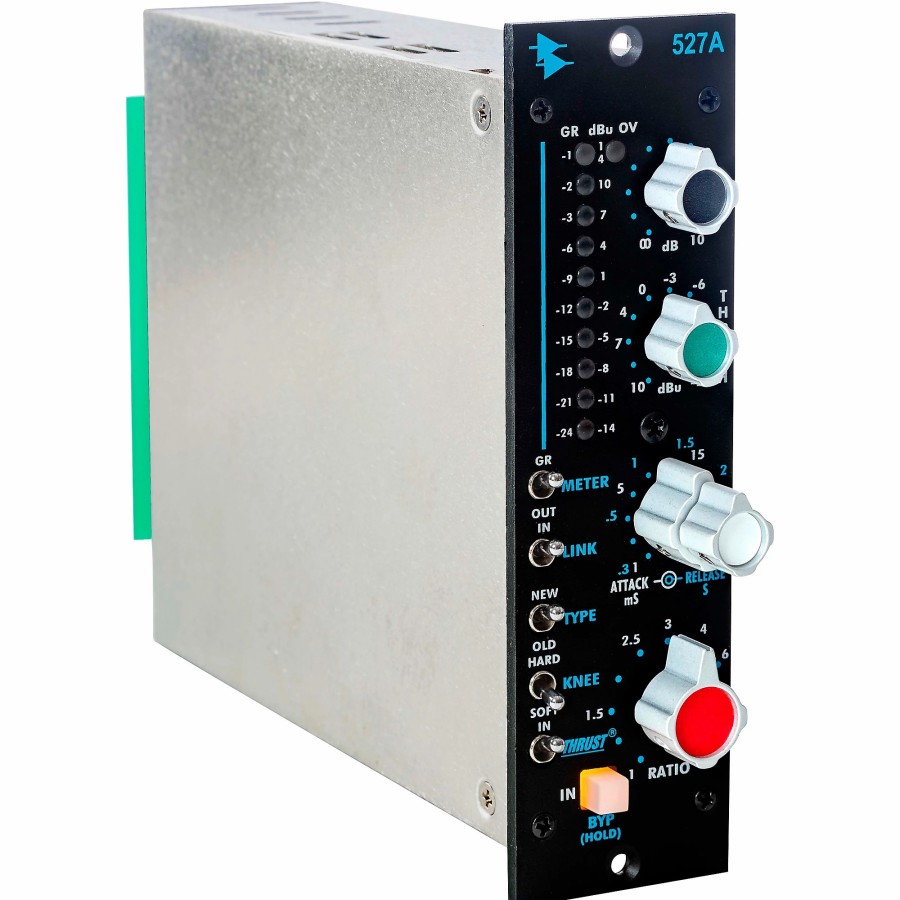 Recording API | Api 527A 500 Series Compressor/Limiter