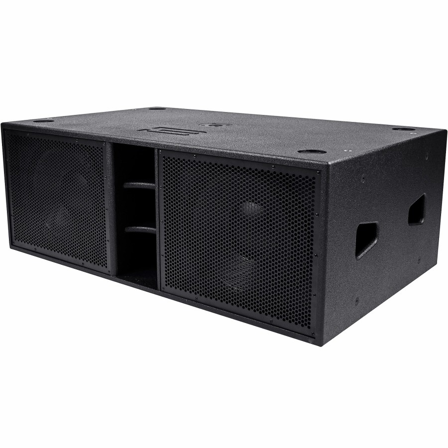 Live Sound BASSBOSS | Bassboss Ssp215-Mk3 Dual 15" Powered Sub