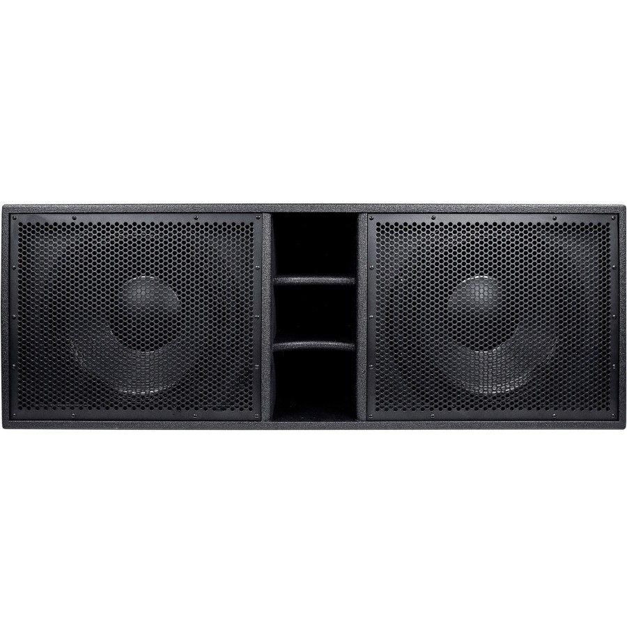 Live Sound BASSBOSS | Bassboss Ssp215-Mk3 Dual 15" Powered Sub