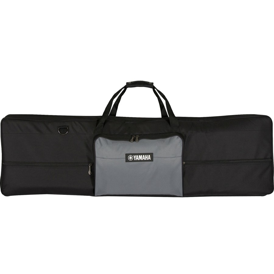 Keyboards & Midi Yamaha Cases, Gig Bags & Covers | Yamaha Ybnp76 76-Key Piaggero Np Series Keyboard Bag