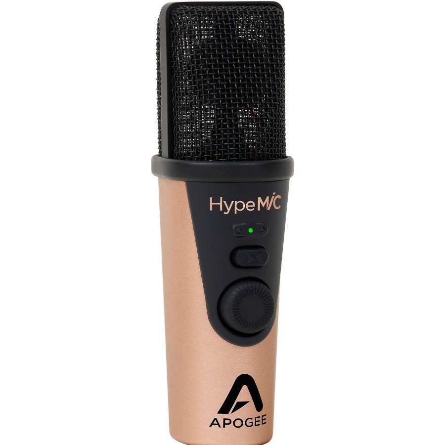 Recording Apogee | Apogee Hypemic Usb Microphone