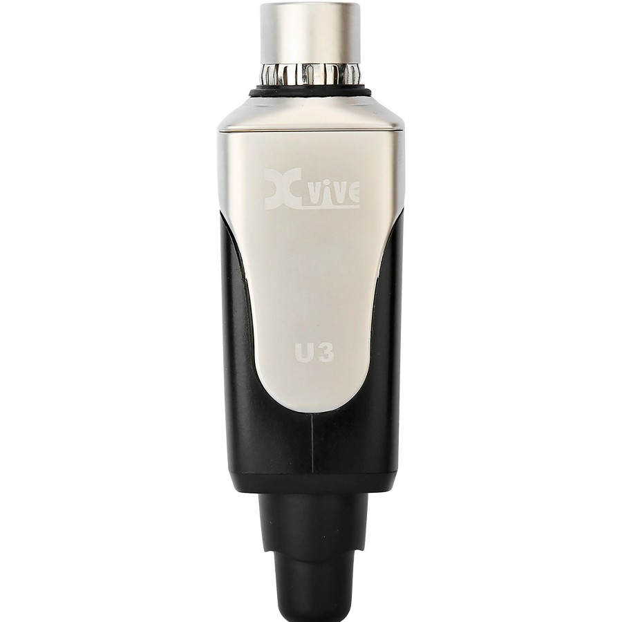 Live Sound Xvive | Xvive U3 Microphone Wireless System