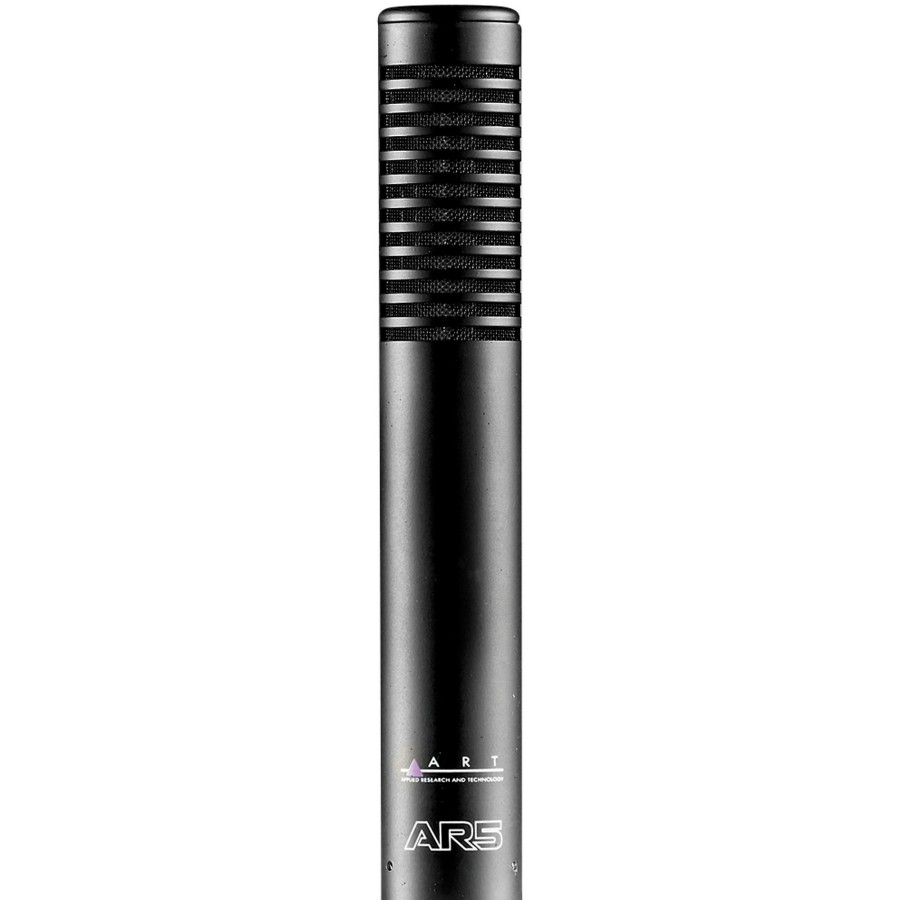 Mics & Wireless Art | Art Ar5 Active Ribbon Microphone