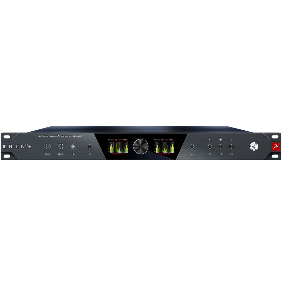 Recording Antelope Audio | Antelope Audio Orion 32+ Gen 4 - 32-Channel Ad/Da Interface