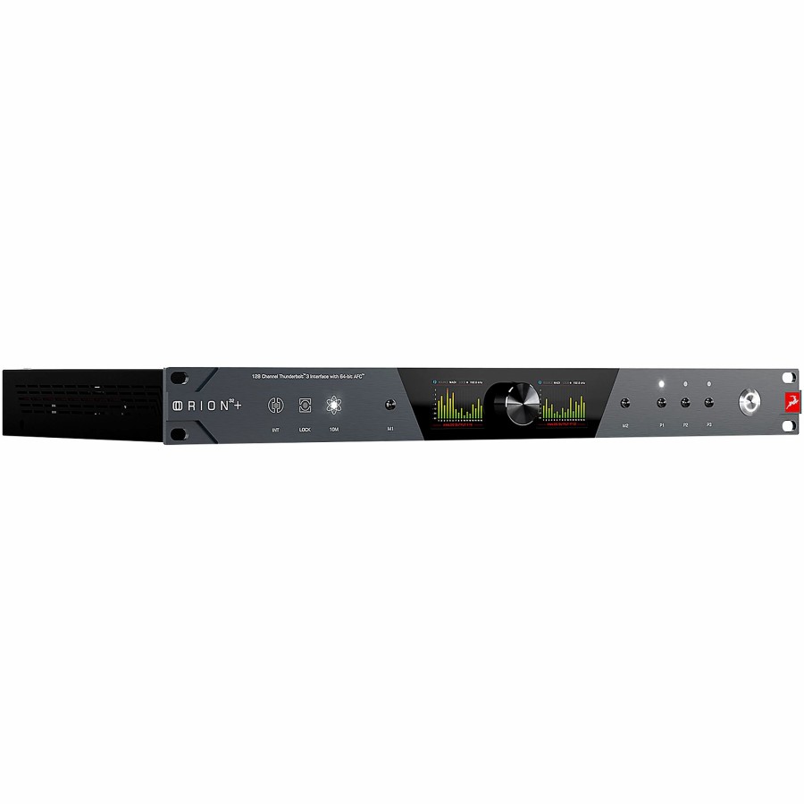 Recording Antelope Audio | Antelope Audio Orion 32+ Gen 4 - 32-Channel Ad/Da Interface