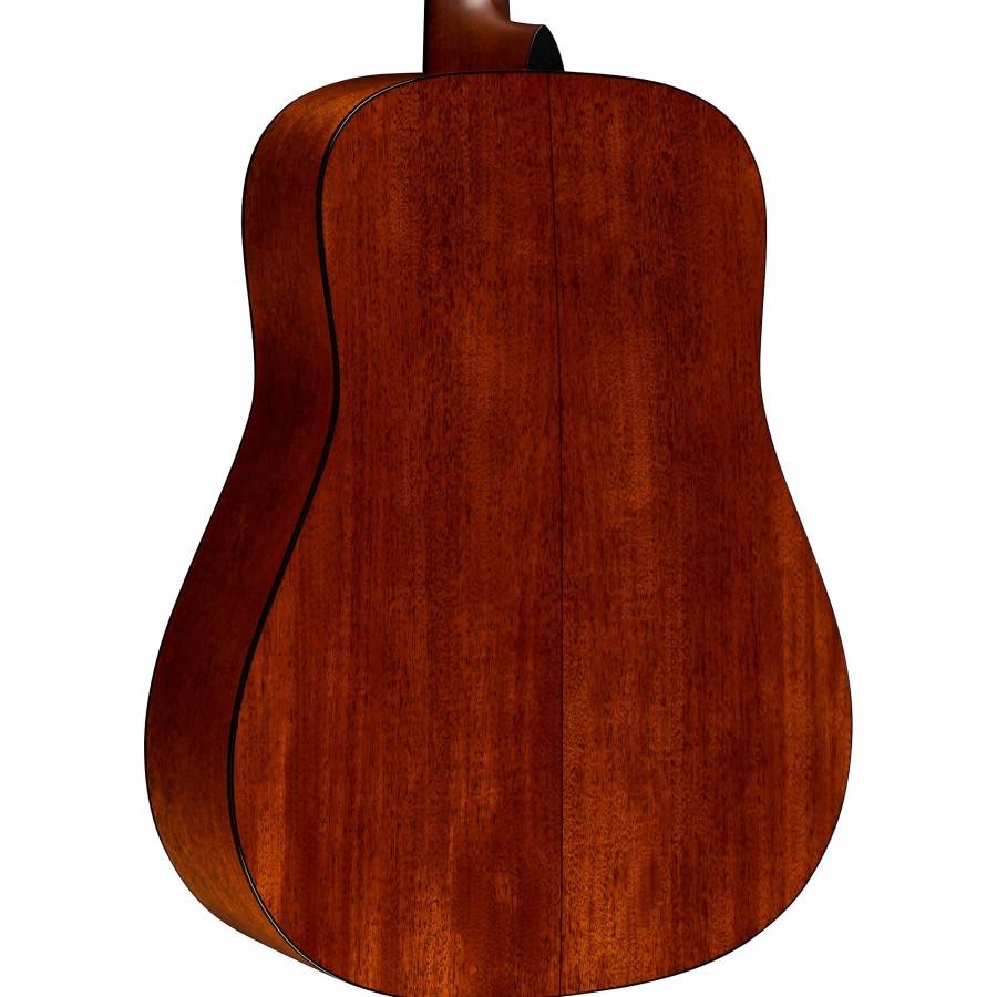 Guitars Martin 6-String | Martin D-18 Standard Dreadnought Acoustic Guitar Natural