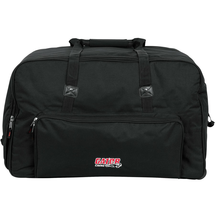 Accessories Gator | Gator Gpa-715 Speaker Bag