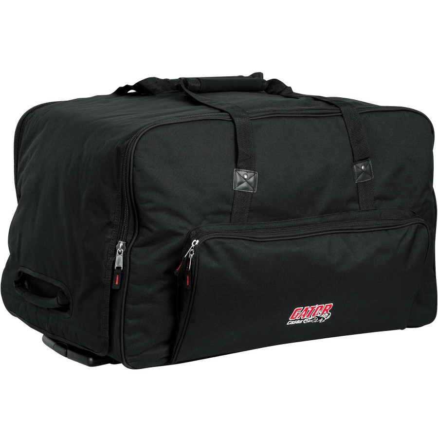 Accessories Gator | Gator Gpa-715 Speaker Bag