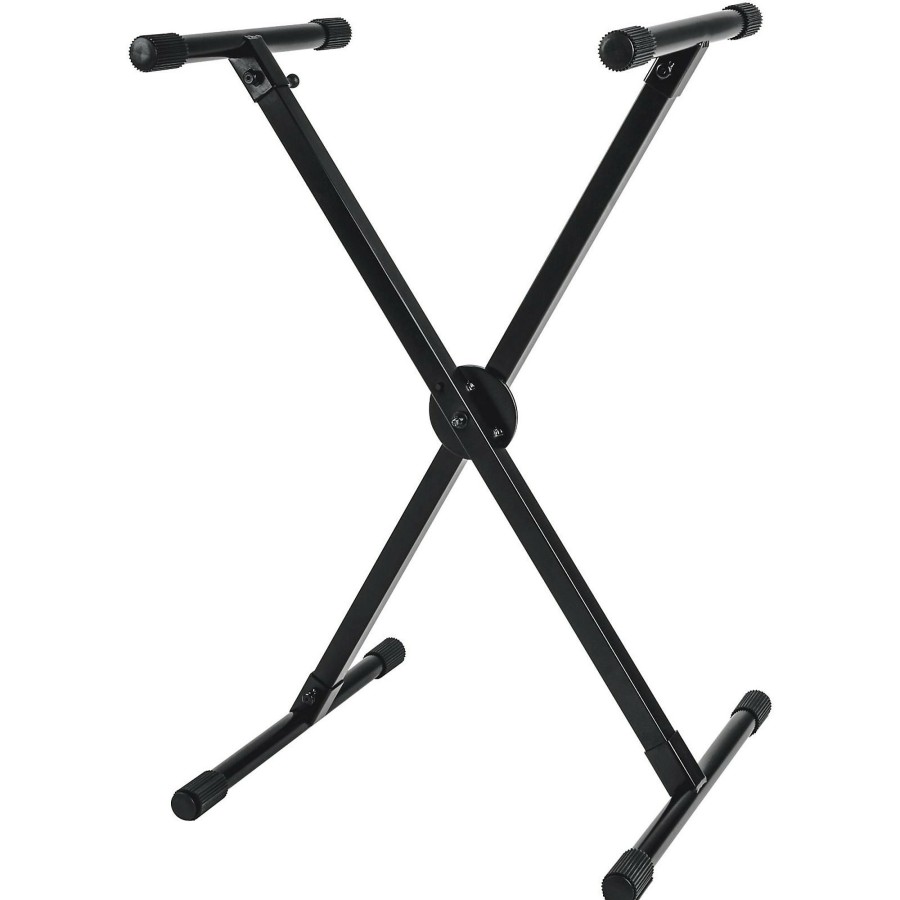 Keyboards & Midi Proline Stands & Racks | Proline Pl2Kd Single-Braced Keyboard X-Stand