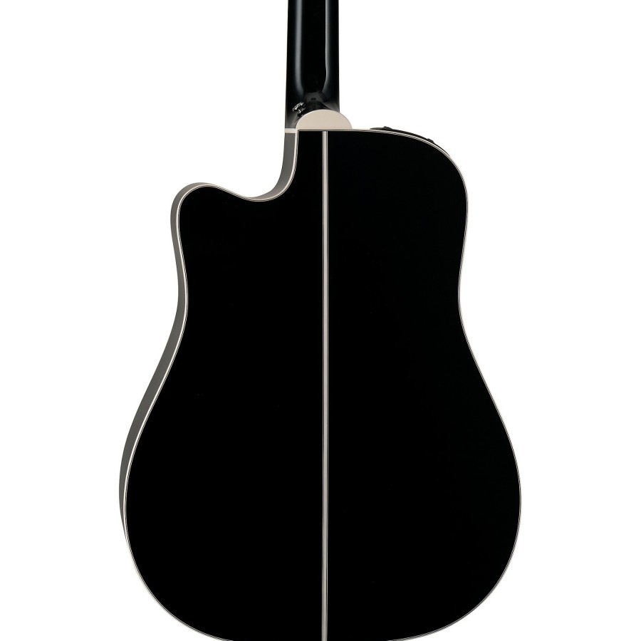 Guitars Takamine 12-String | Takamine Ef381Dx 12-String Acoustic-Electric Guitar Black