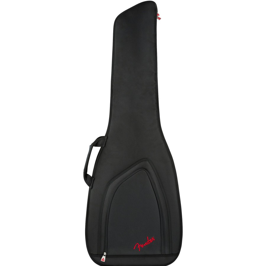 Basses Fender Cases & Gig Bags | Fender Fbss-610 Short Scale Bass Gig Bag Black