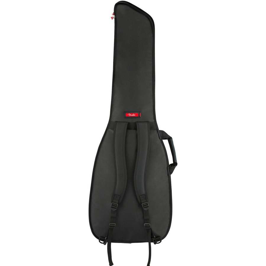 Basses Fender Cases & Gig Bags | Fender Fbss-610 Short Scale Bass Gig Bag Black