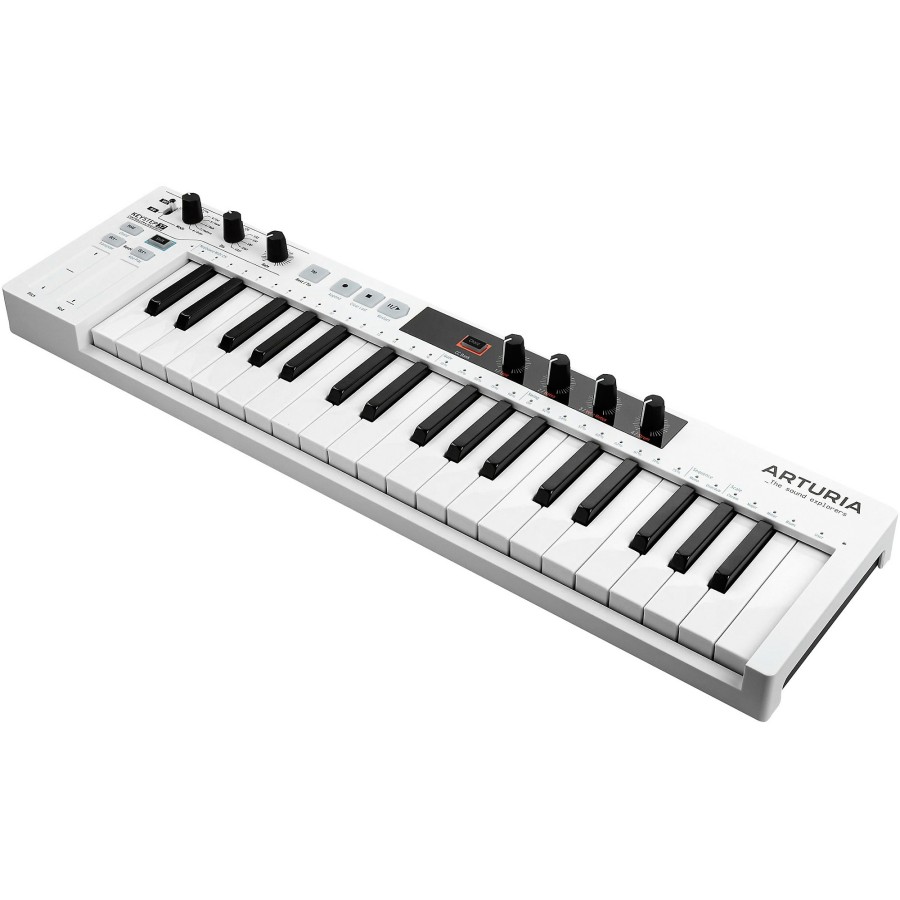 Keyboards & Midi Arturia Midi Controllers | Arturia Keystep 37 Controller And Sequencer