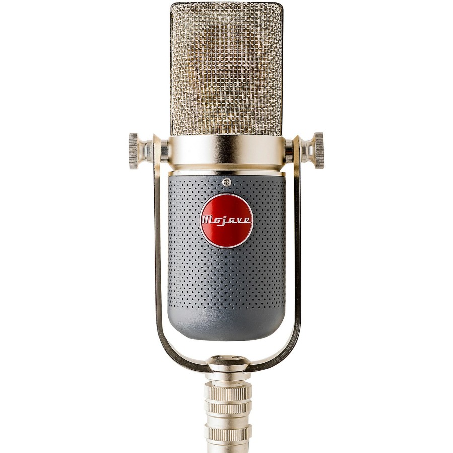 Mics & Wireless Mojave Audio | Mojave Audio Ma-37 Large Diaphragm Tube Condenser Microphone