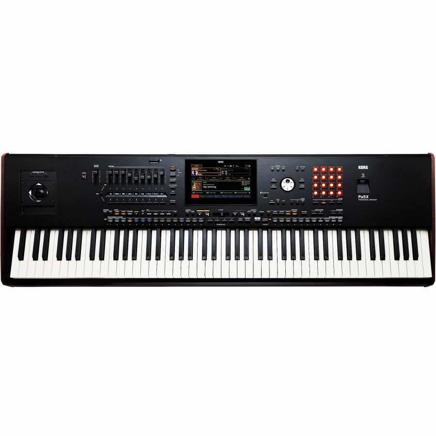 Keyboards & Midi KORG | Korg Pa5X Professional Arranger 88 Key