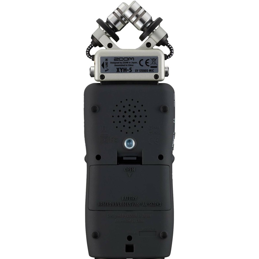 Recording Zoom | Zoom H5 Handy Recorder