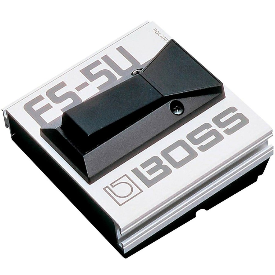 Keyboards & Midi BOSS Sustain, Volume & Expression Pedals | Boss Fs-5U Nonlatching Footswitch