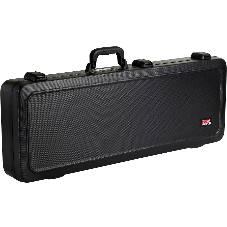 Guitars Gator Cases & Gig Bags | Gator Flight Pro V2 Tsa Series Ata Molded Electric Guitar Case Black