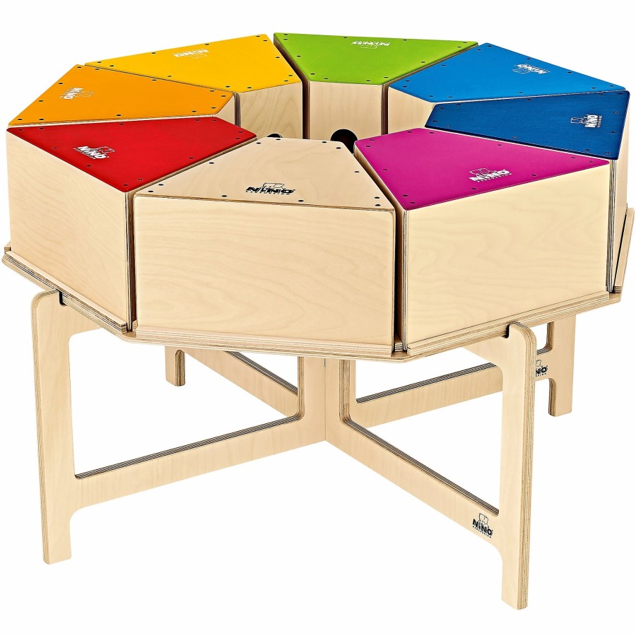 Band & Orchestra Nino | Nino Deluxe Classroom Cajon