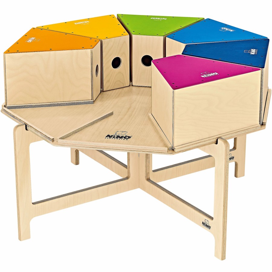 Band & Orchestra Nino | Nino Deluxe Classroom Cajon