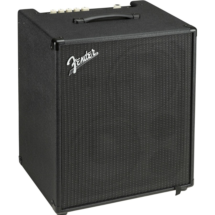 Basses Fender Bass Amps | Fender Rumble Stage 800 800W 2X10 Bass Combo Amp Black