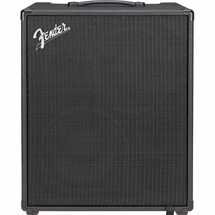 Basses Fender Bass Amps | Fender Rumble Stage 800 800W 2X10 Bass Combo Amp Black