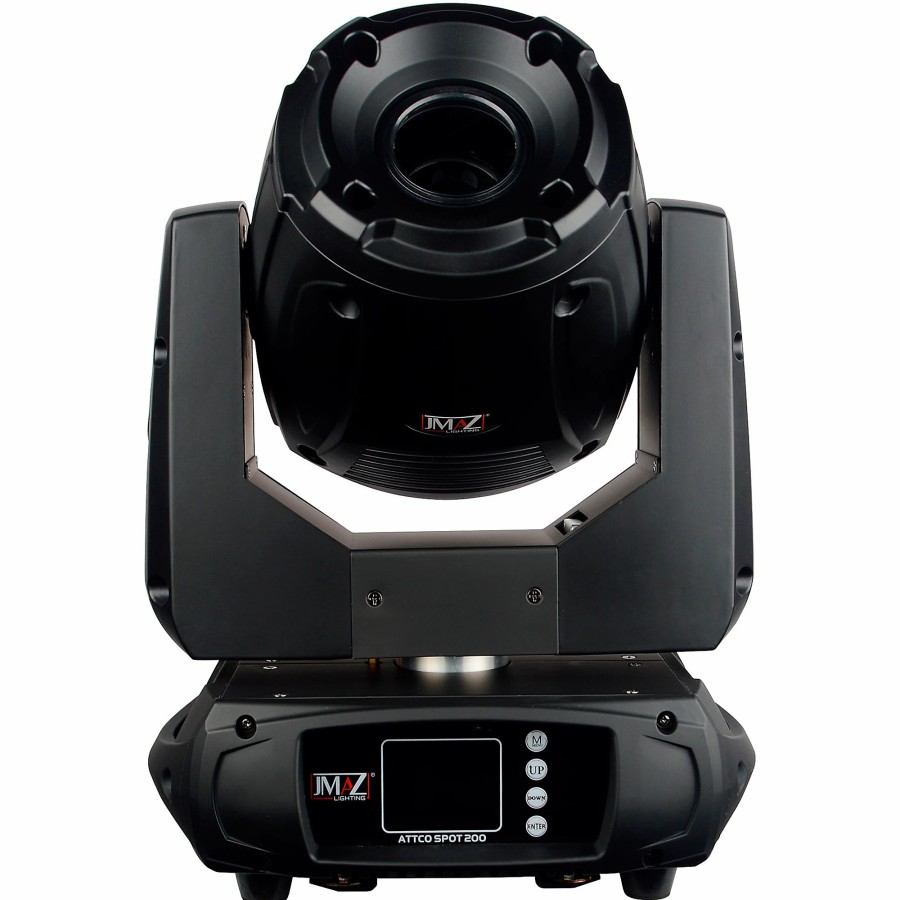 Lighting JMAZ Lighting | Jmaz Lighting Attco Spot 200W Led Moving Head