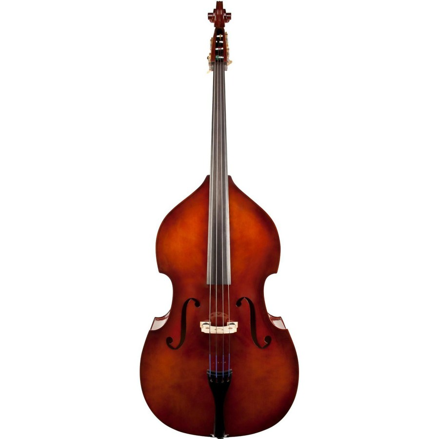 Basses Silver Creek Double Basses | Silver Creek Thumper Upright String Bass Outfit 3/4 Size