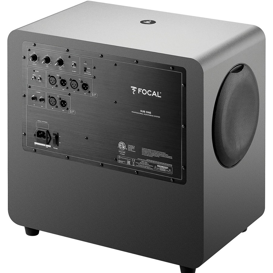 Recording Focal | Focal Sub One Powered Studio Subwoofer (Each)