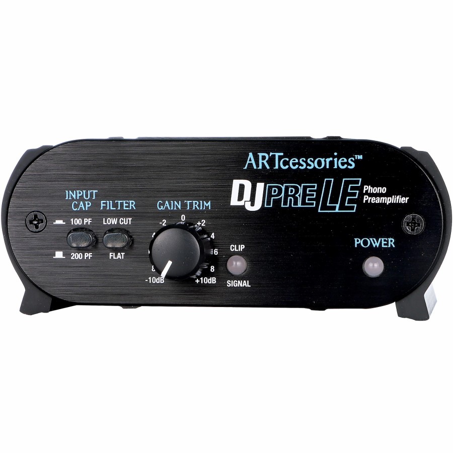 Dj Equipment Art | Art Djpre-Le Limited Edition Dj Phono Preamplifier