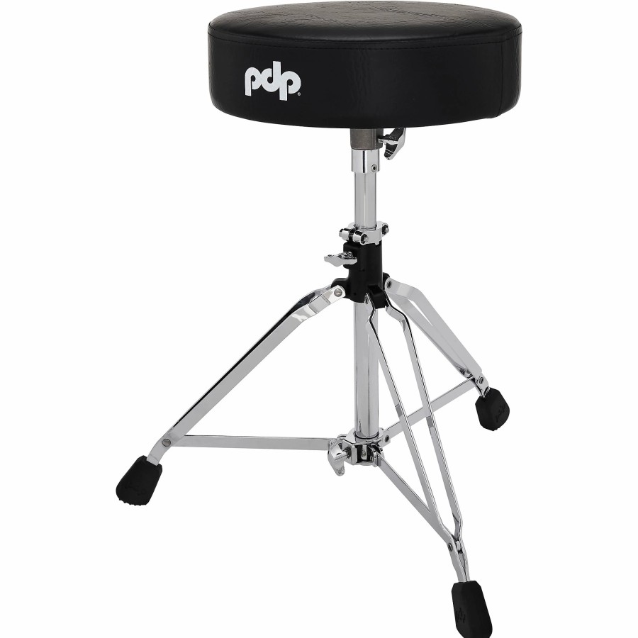 Drums PDP by DW | Pdp By Dw 800 Series 13" Round Top Medium Weight Throne